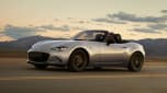 Mazda MX-5 2024 facelift